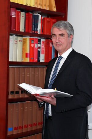 Rechtsanwalt Bert Mölleken - Voerde